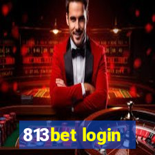 813bet login